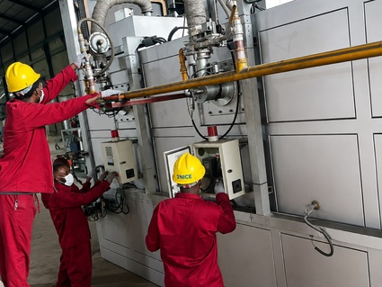 Factory operator